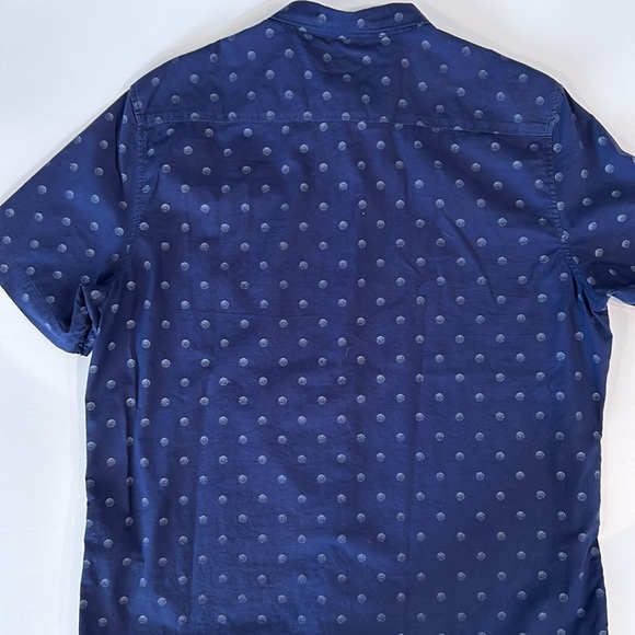 Set of 2 short sleeve button down shirts - Picture 14 of 14